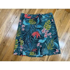 Rip Womens Floral Skirt Size XS